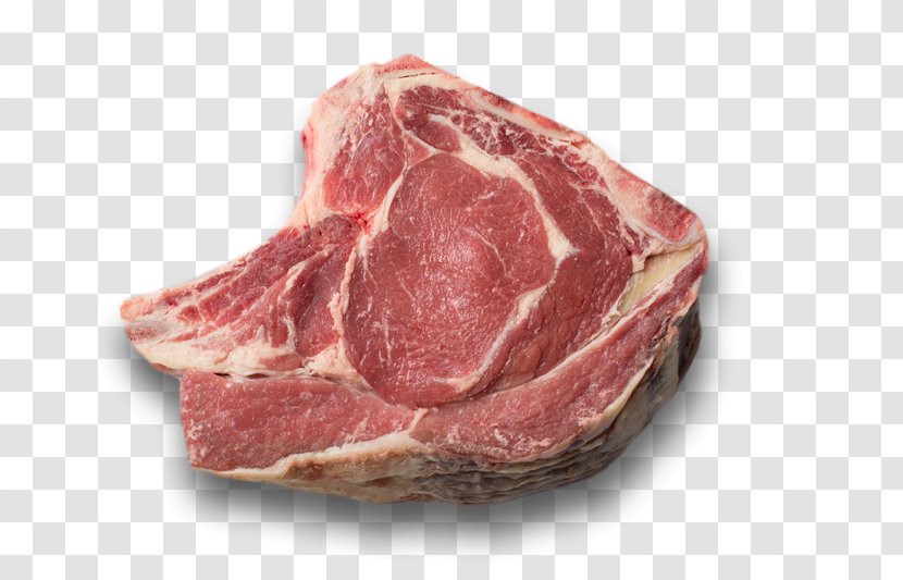 Capocollo Rib Eye Steak Ham Soppressata - Frame Transparent PNG