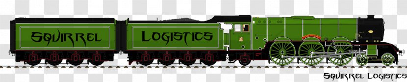 Product Cylinder - Green - Flying Scotsman Transparent PNG