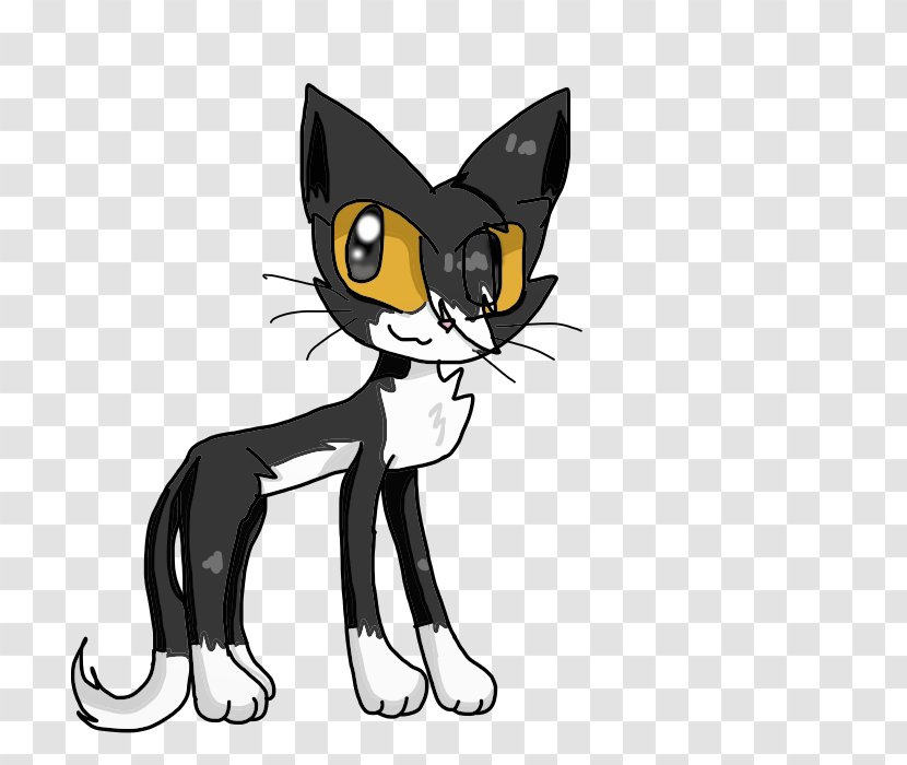 Kitten Whiskers Domestic Short-haired Cat Black - Small To Mediumsized Cats Transparent PNG