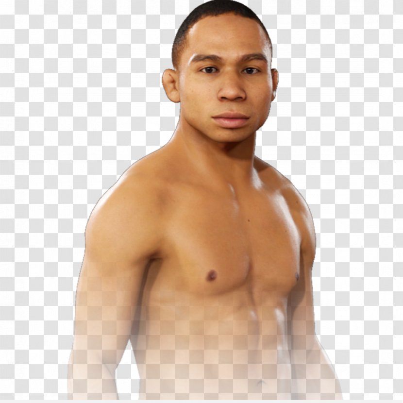 EA Sports UFC 3 Electronic Arts Flyweight Welterweight - Flower Transparent PNG