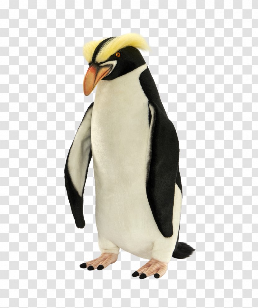 King Penguin Stuffed Animals & Cuddly Toys Beak - Plush Transparent PNG