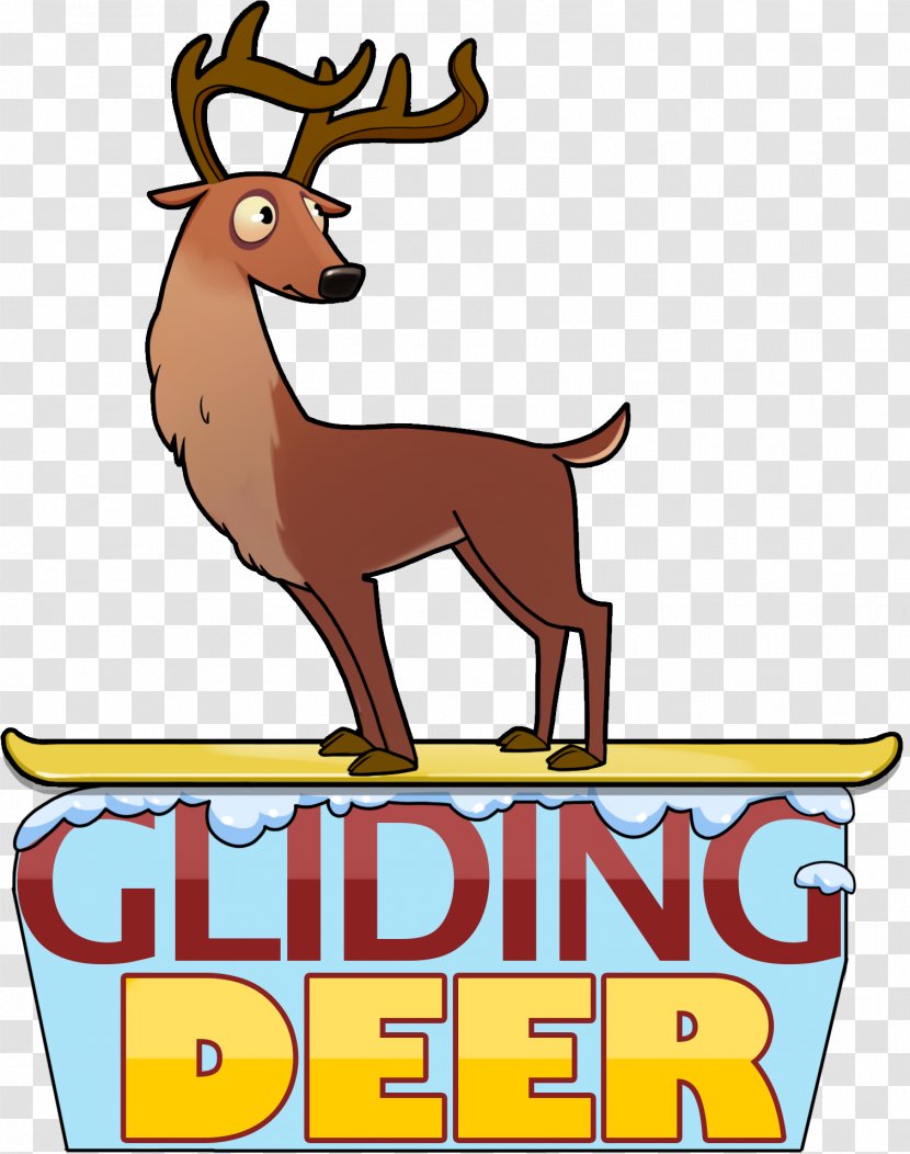 Bingo Drive – Free Games To Play Gliding Deer Reindeer Dating Coach Clip Art - Mammal Transparent PNG