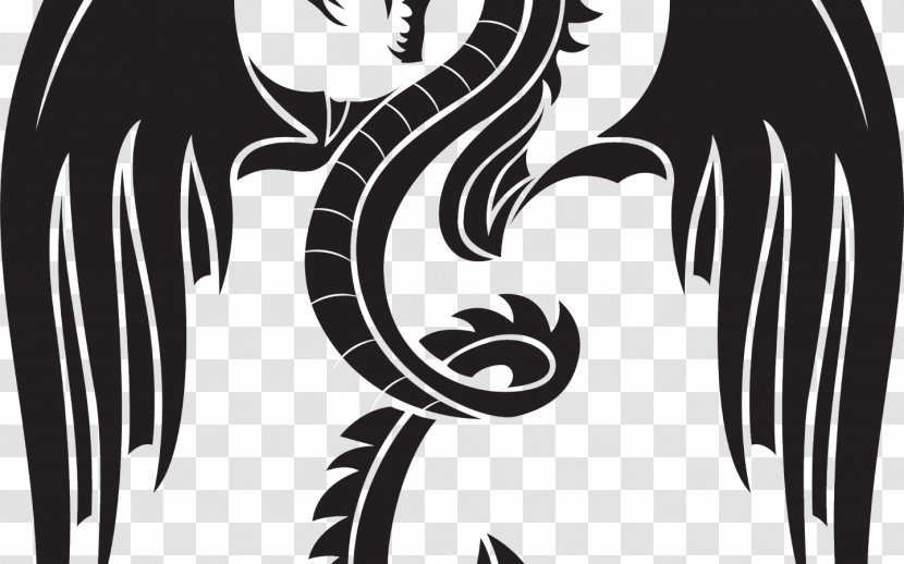 Tattoo Image Dragon Clip Art - Tree Transparent PNG