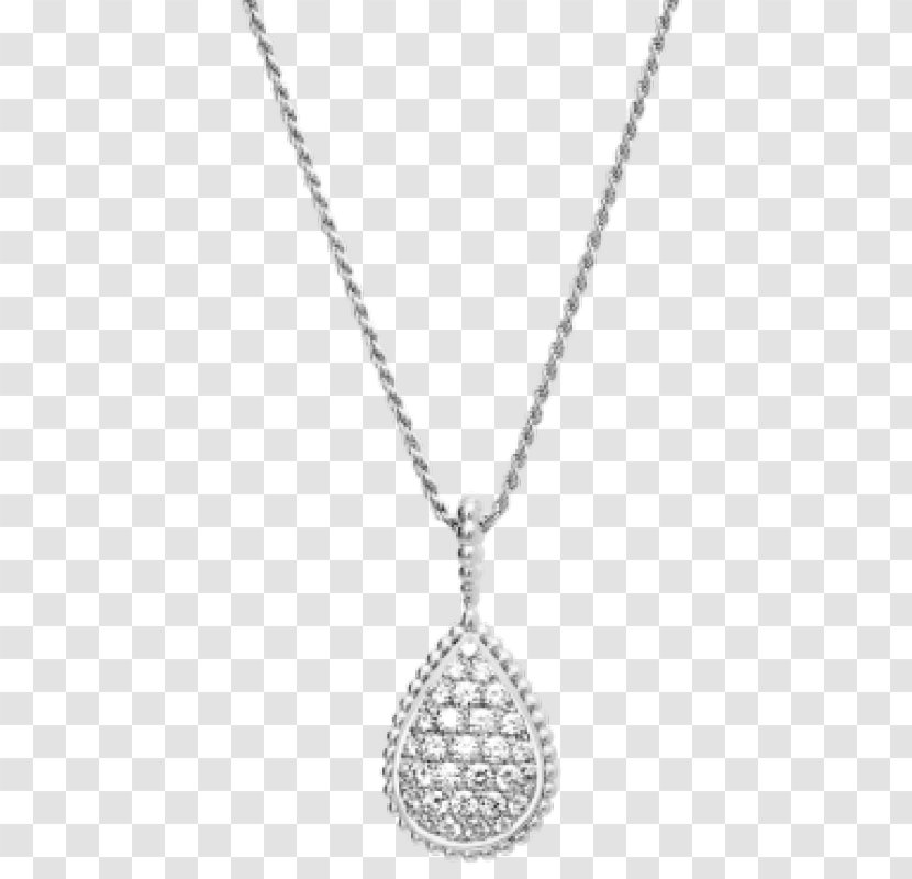 Jewellery Charms & Pendants Necklace Boucheron Ring Transparent PNG