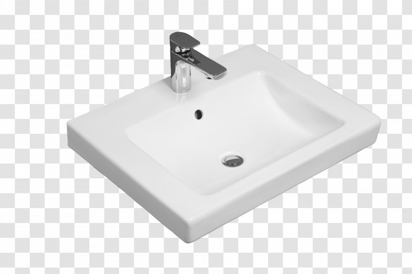 Sink Villeroy & Boch Tap Bathroom Toilet - Plumbing Fixtures Transparent PNG