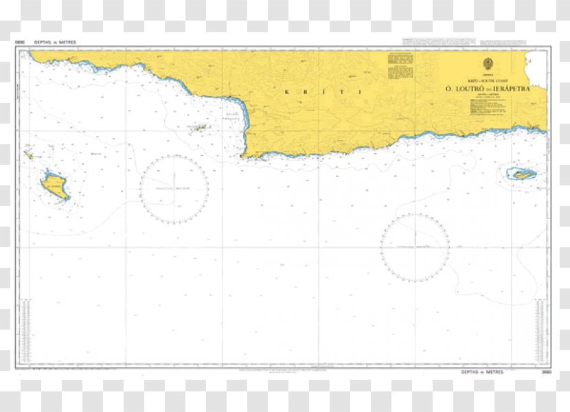Paper Map Land Lot Elevation - Yellow Transparent PNG