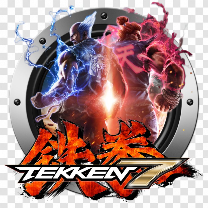 Heihachi Mishima Tekken 7 Akuma Kazuya Street Fighter X Transparent PNG