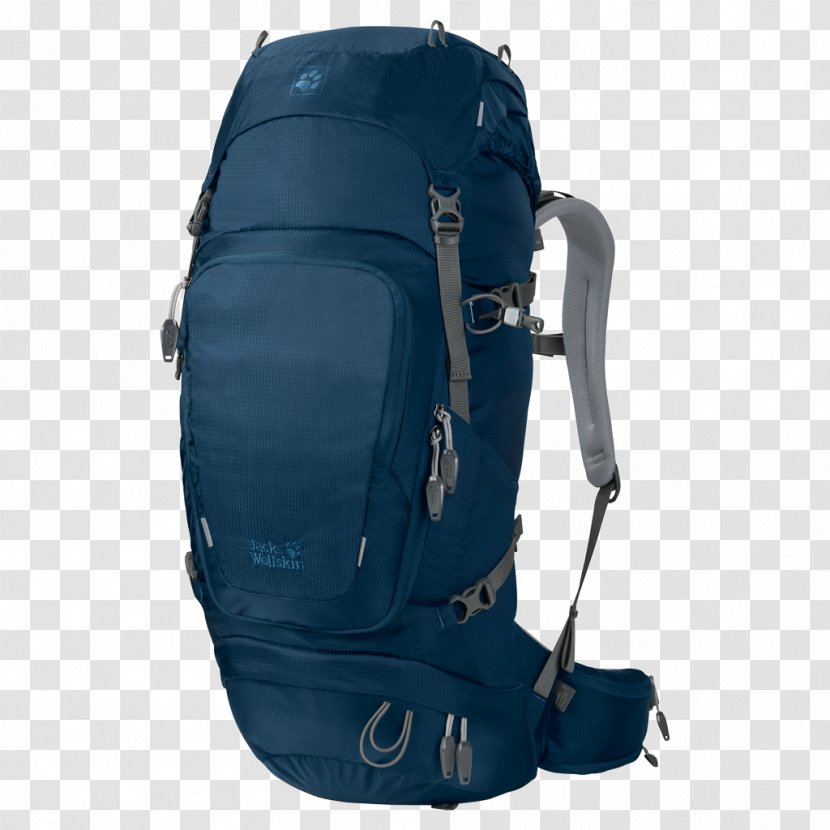 Backpacking Hiking Clothing Fjällräven Kånken - Azure - Jack Wolfskin Transparent PNG