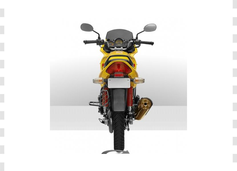 Hero Honda Karizma R Motorcycle MotoCorp Car - Yellow Transparent PNG