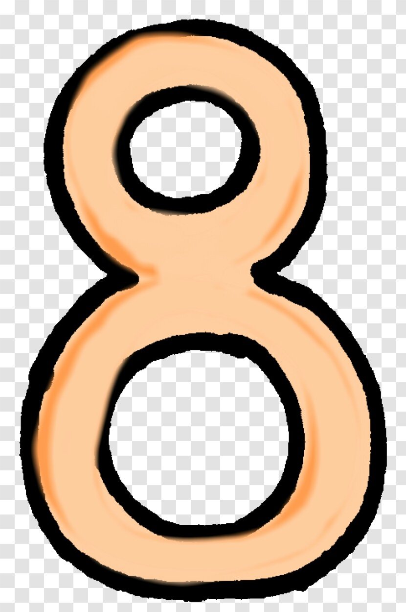 Clip Art Numerical Digit Illustration NAVERまとめ One Half - Artwork - At&t Logo Transparent PNG