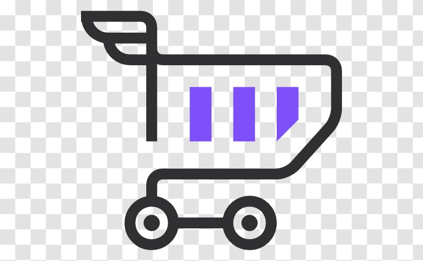 Sales Shopping Cart Software Clip Art - Rectangle Transparent PNG