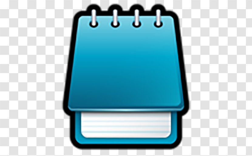 Notepad++ Computer File - Software - Brade Mockup Transparent PNG