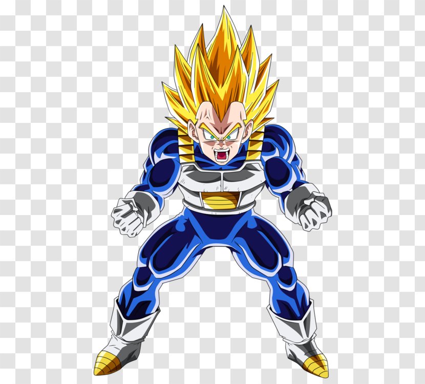 Vegeta Dragon Ball: Raging Blast 2 Goku Gohan - Pic Transparent PNG