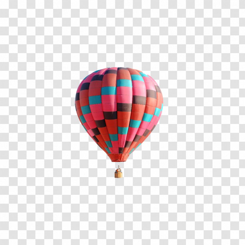 Hot Air Balloon Flight Hopper Wallpaper Transparent PNG
