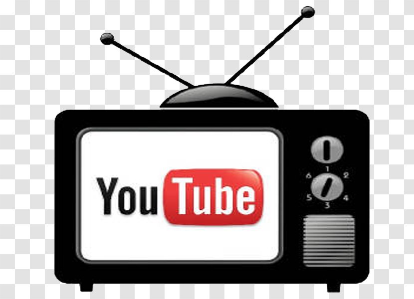 YouTube Television Channel Show Film - Brand - Youtube Transparent PNG