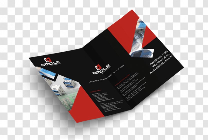 Brand Advertising - Brochure - Best Design Transparent PNG