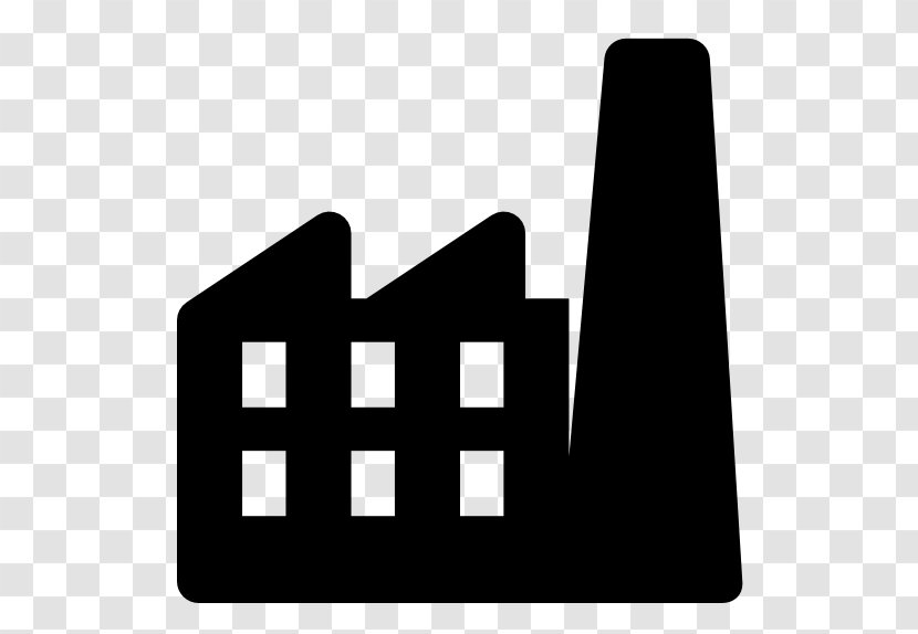 Factory Industry Clip Art - Iconfactory - Building Transparent PNG