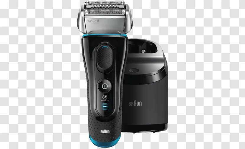 Electric Razors & Hair Trimmers Shaving Braun Beard - Razor Transparent PNG