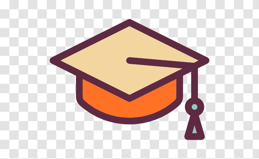 Square Academic Cap Graduation Ceremony Icon - A Bachelor Transparent PNG
