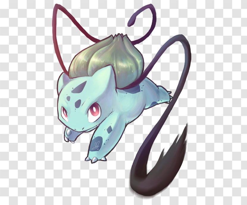 Bulbasaur Pokémon GO Ash Ketchum FireRed And LeafGreen Ivysaur - Mew - Pokemon Go Transparent PNG