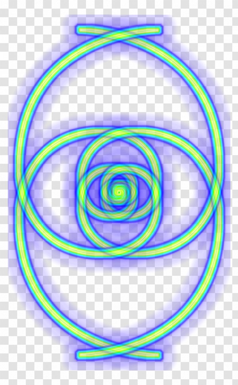 Spiral Circle Compass Hladina Torus - Common Sunflower - Fibonacci Ribbon Transparent PNG