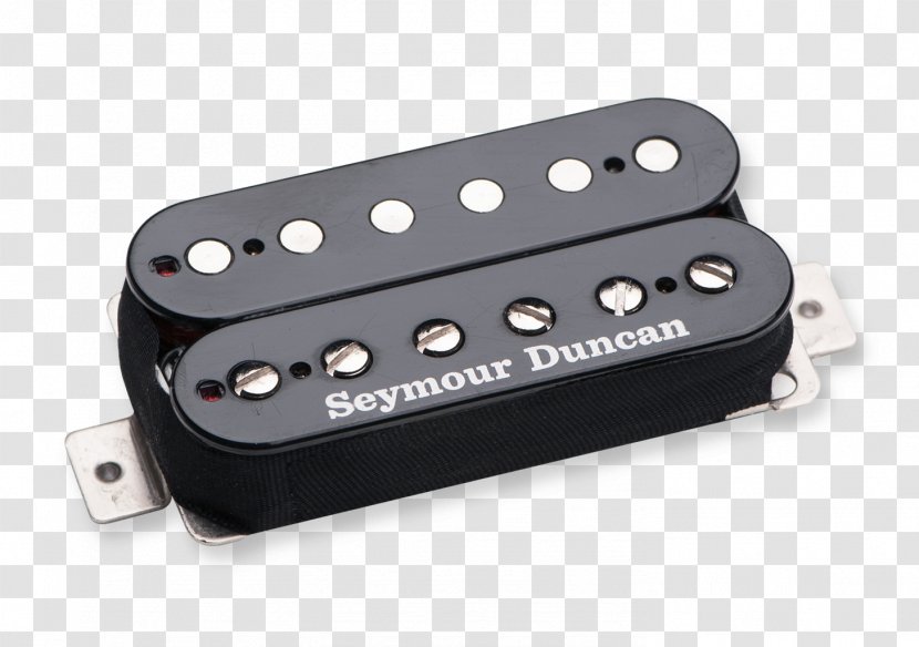 Seymour Duncan Humbucker Pickup Warwick Guitar - String Instruments Transparent PNG