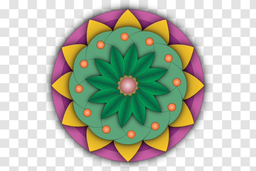 Furniture Inkscape Clip Art - Symmetry - Mandala Cliparts Transparent PNG
