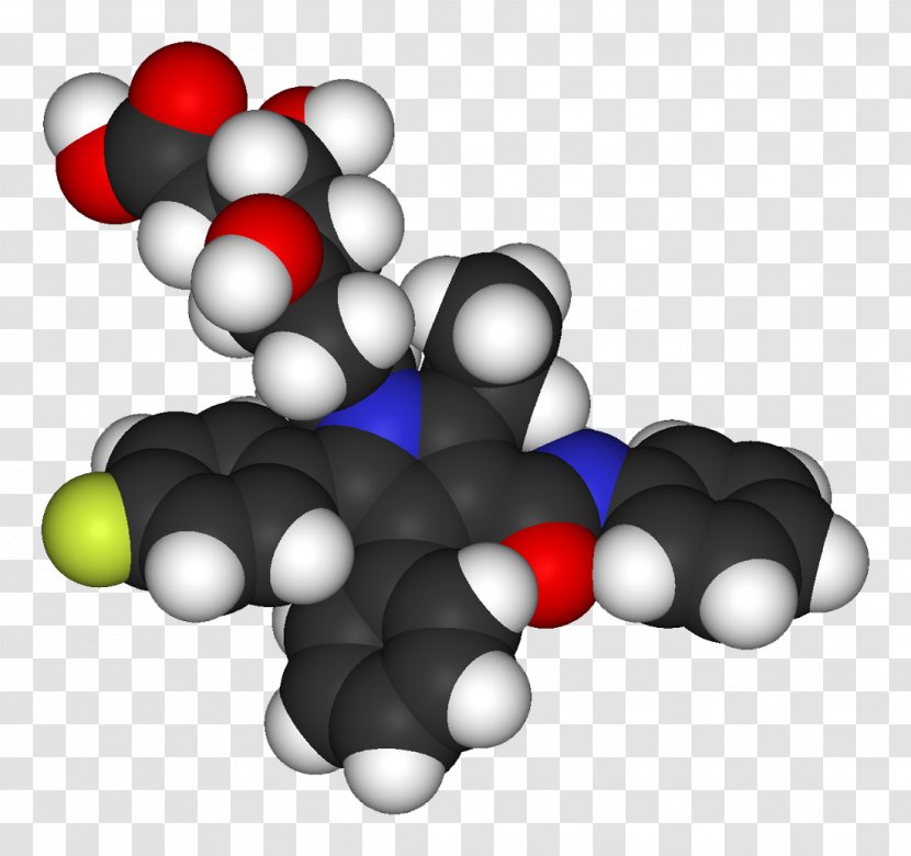 Biological Aspects Of Fluorine Periodic Table Chemical Element Atom - Disease - Heart Transparent PNG