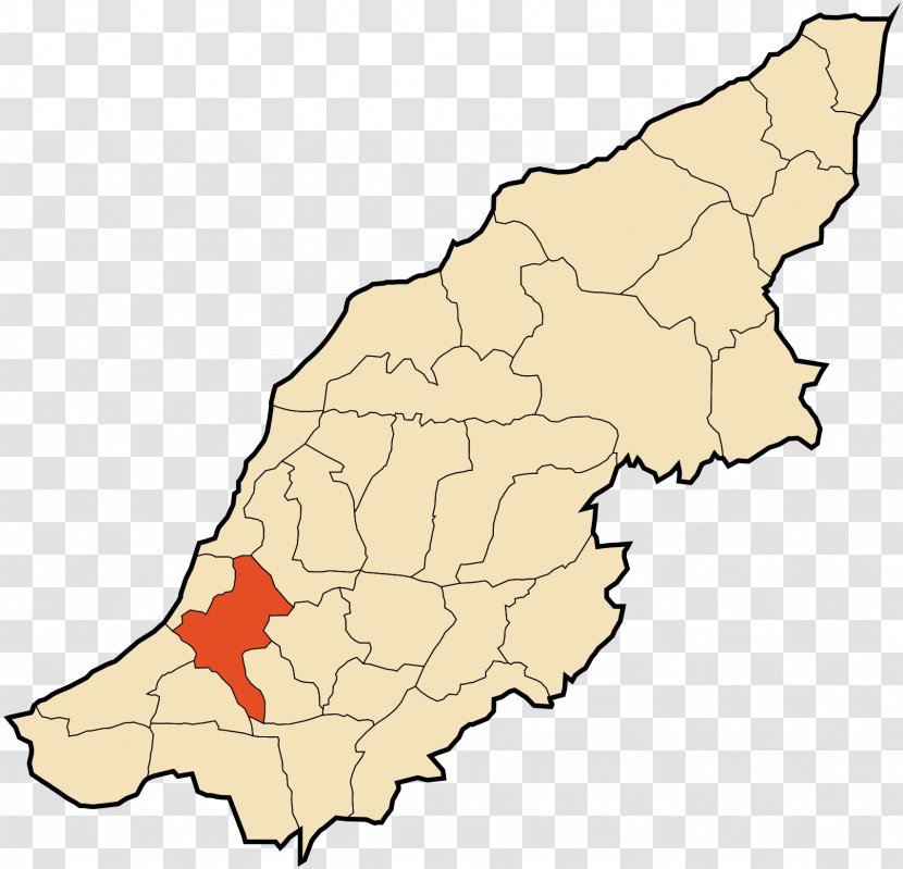 Sidi Bellater Aïn Tedles District City Wikipedia - Commune - Dz Transparent PNG
