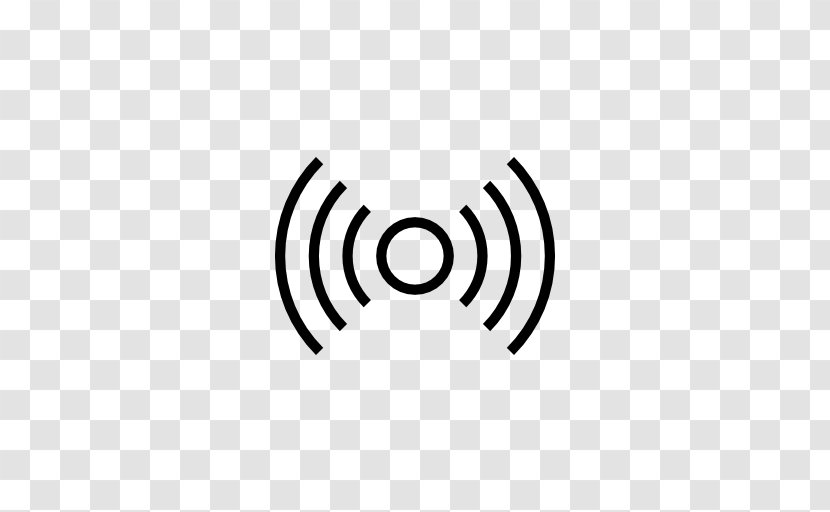 Wi-Fi Wireless Network Computer - Symbol - Signal Strength In Telecommunications Transparent PNG