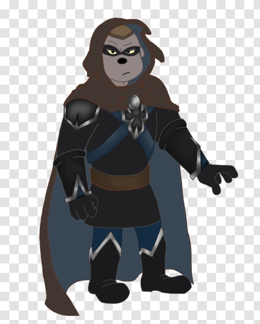 Mammal Outerwear Cartoon Legendary Creature - Fictional Character Transparent PNG