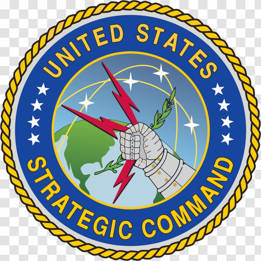 Offutt Air Force Base United States Strategic Command Military Unified Combatant - Symbol Transparent PNG