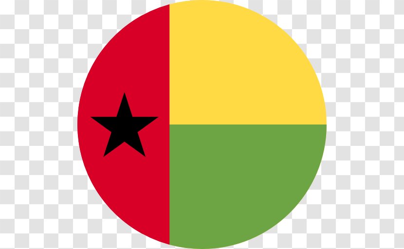 Flag Of Guinea-Bissau - Country - Iran Transparent PNG