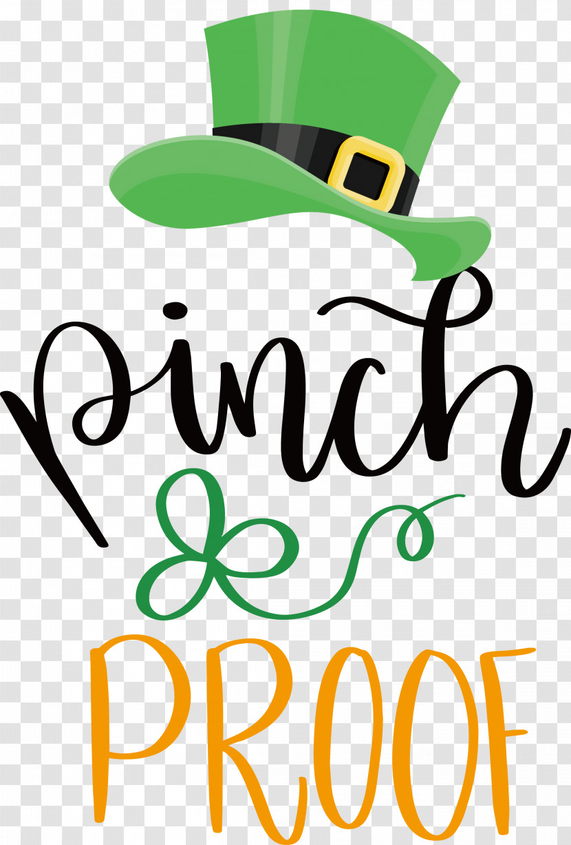 Pinch Proof Patricks Day Saint Patrick Transparent PNG