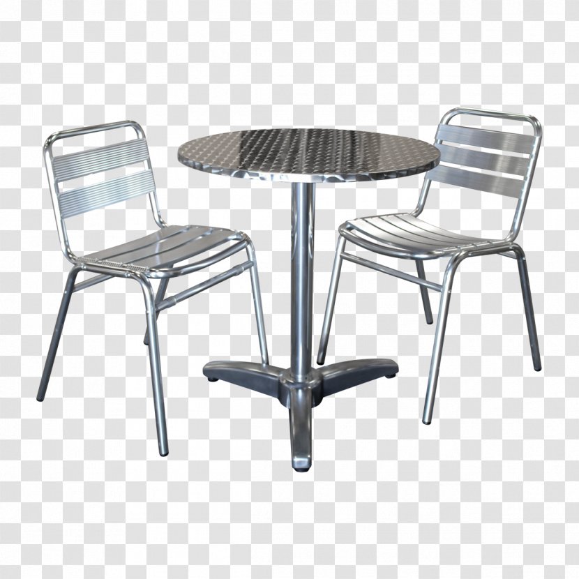 Table Bistro No. 14 Chair Cafe - Matbord Transparent PNG
