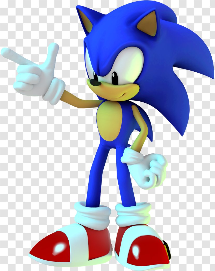 Sonic Adventure Chaos The Hedgehog 3 And Secret Rings - Triple Trouble Transparent PNG