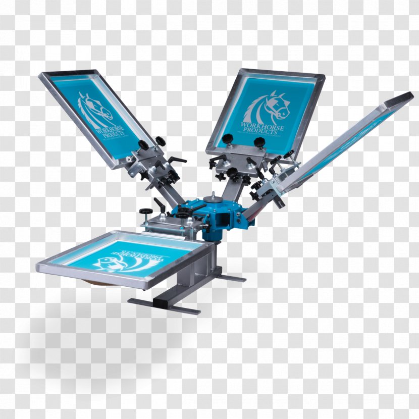 screen printing press manufacturers