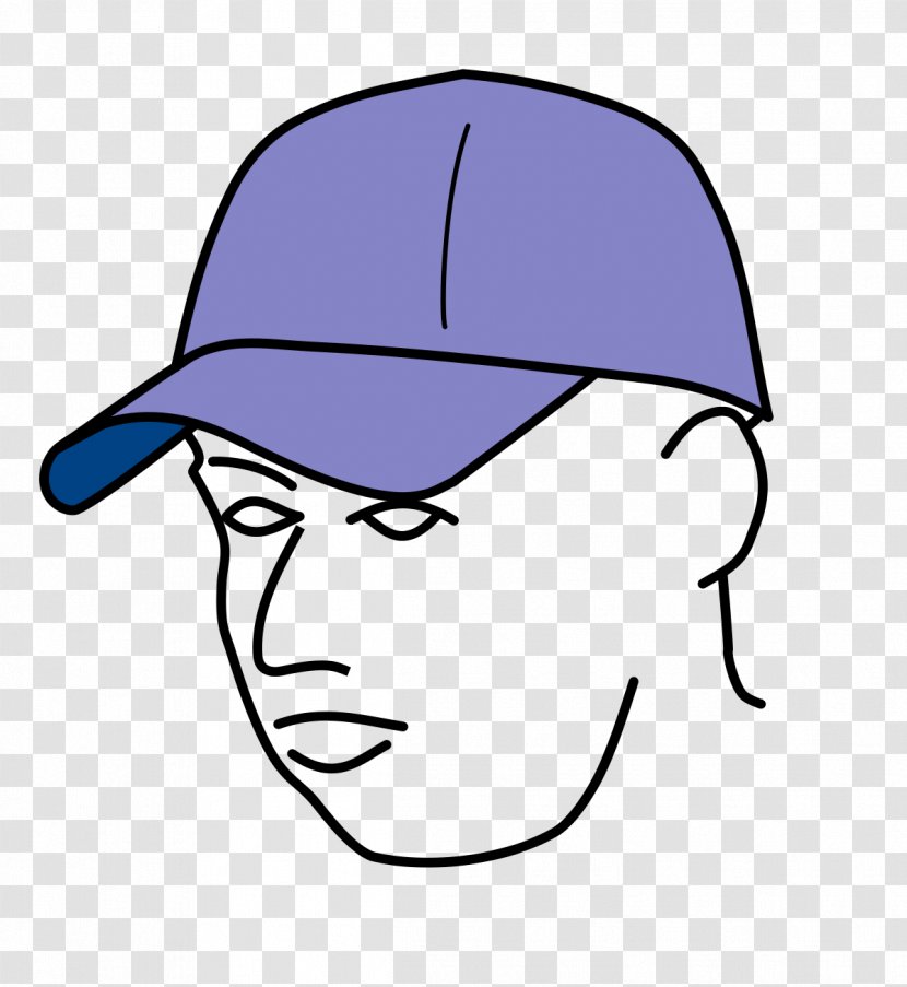 Baseball Cap Drawing Hat Transparent PNG