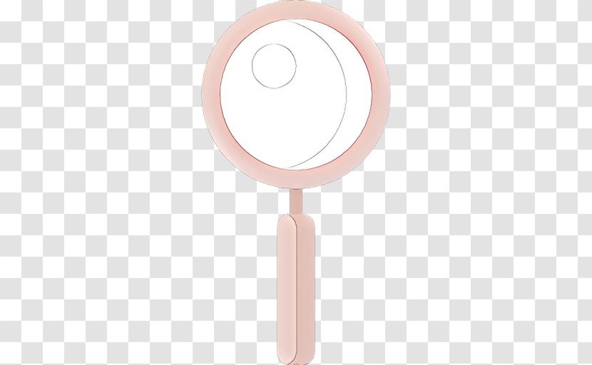 Magnifying Glass - Pink - Magnifier Transparent PNG