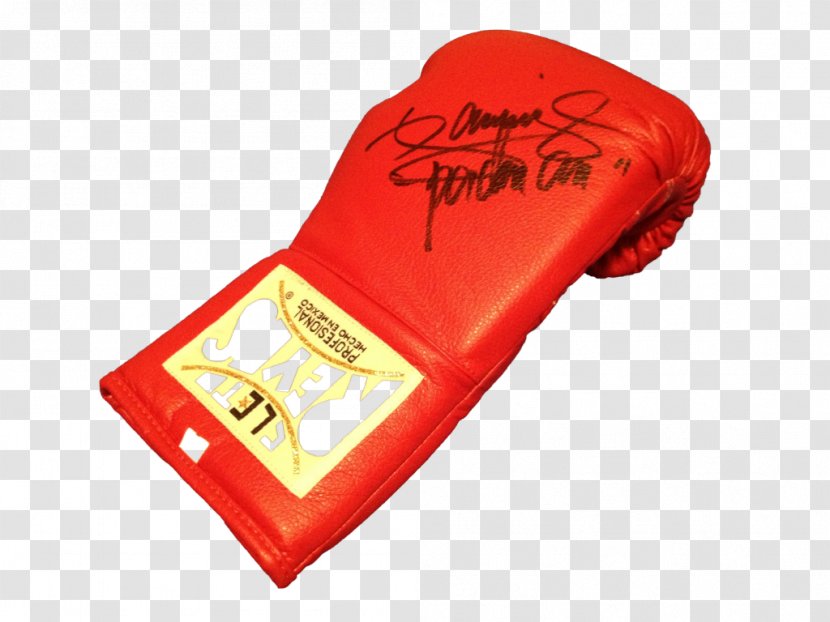 Boxing Glove - Gloves Transparent PNG