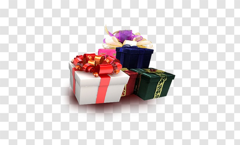 Gift Box Designer Transparent PNG