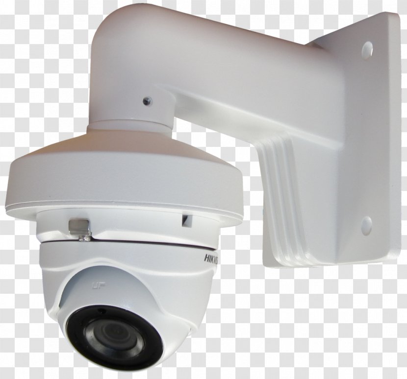 HIKVISION Eyeball Camera DS-2CE56H1T-ITM Closed-circuit Television IP - Hikvision Ds2ce56d7tit3 - Bracket Transparent PNG