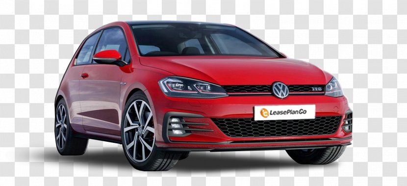 2018 Volkswagen Golf Car Polo GTI Mk7 - City Transparent PNG