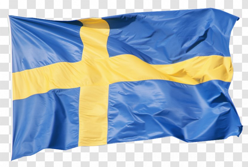 Flag Of Sweden Swedish Union Between And Norway Transparent PNG