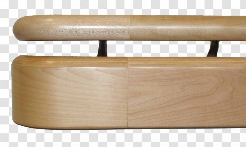 Handrail Wall Inpro Corporation Wood - Wooden Guardrail Transparent PNG