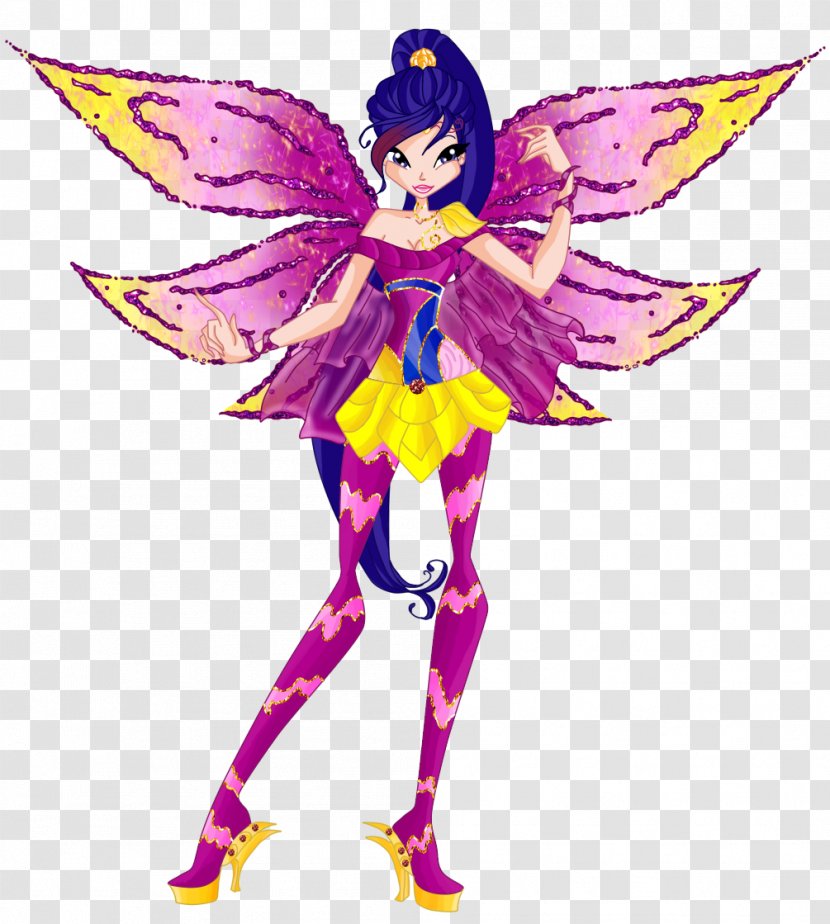 Fairy Clip Art Illustration Flower Figurine - Wing Transparent PNG