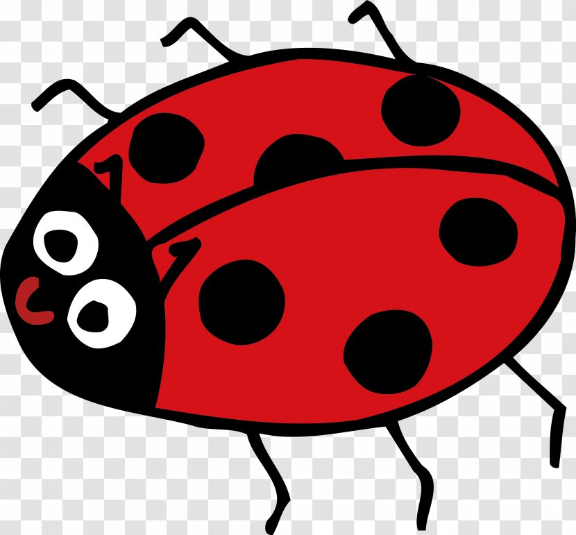 Insect Ladybird Clip Art - Snout Transparent PNG