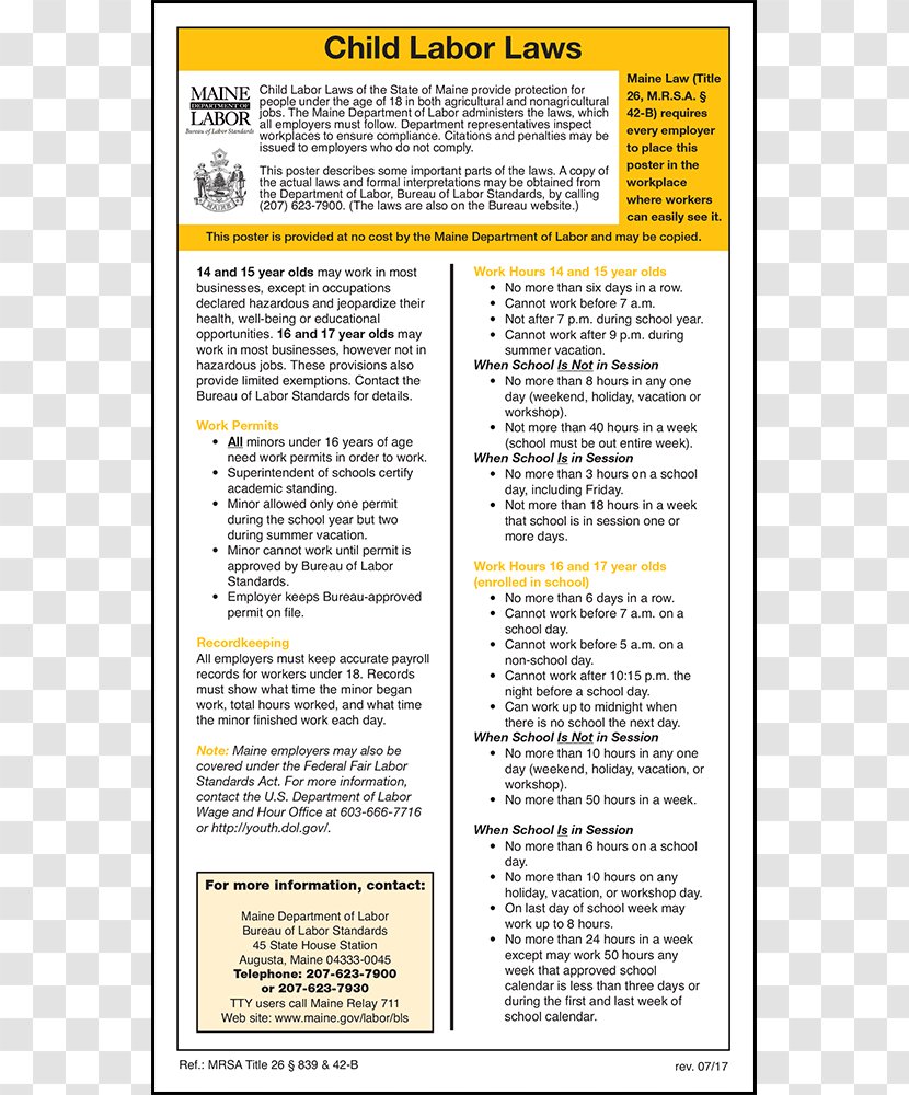 Document Line Murphy's Law Poster Combat - Child Labor Transparent PNG