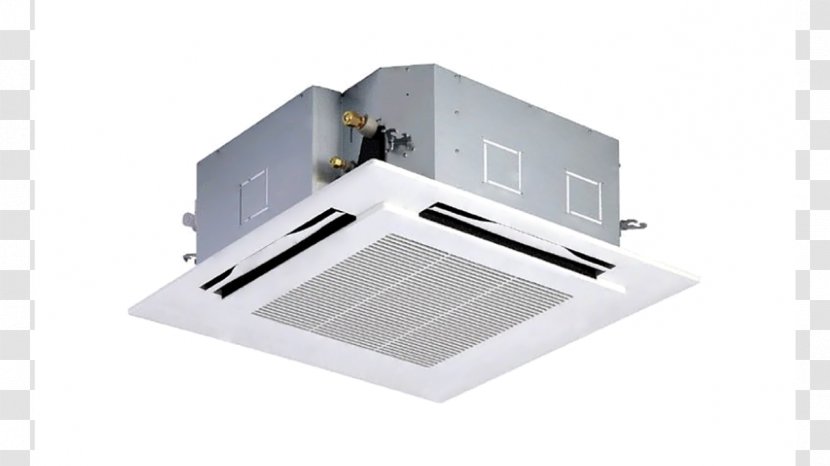 Air Conditioning Variable Refrigerant Flow Inverter Compressor Carrier Corporation R-410A Transparent PNG