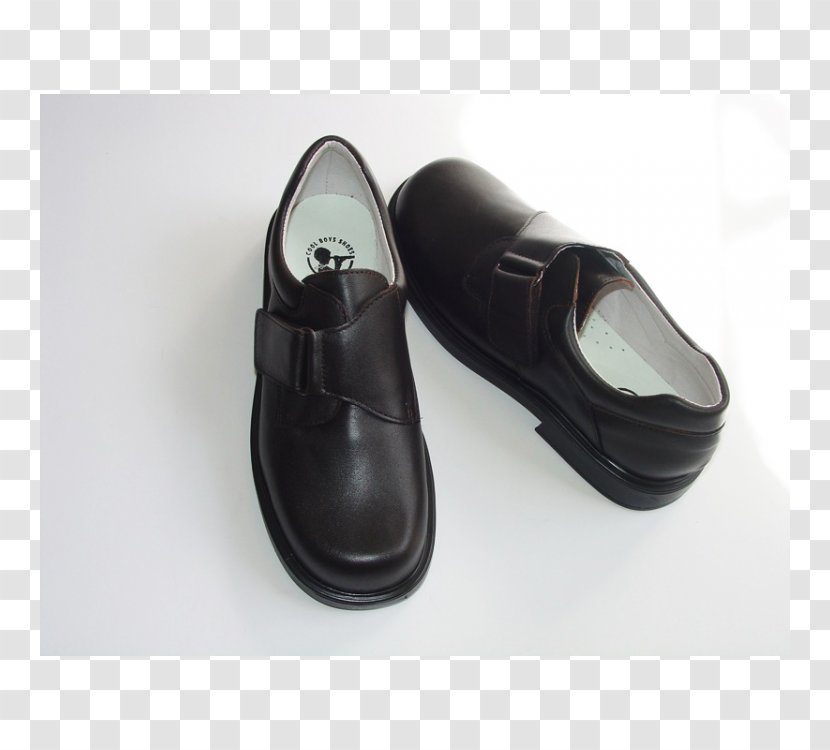 Slip-on Shoe - School Shoes Transparent PNG